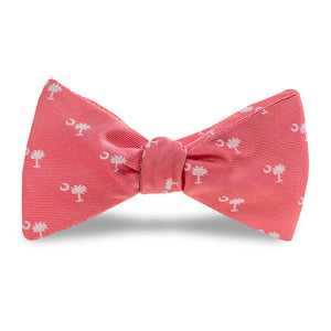 Palmetto Moon: Bow Tie - Coral