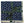 Load image into Gallery viewer, Palmetto Moon: Cotton Pocket Square - Navy
