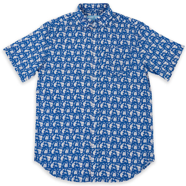 Pink Elephants: Weekender - Dark Blue