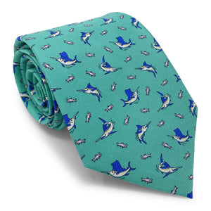 Small Bills: Tie - Mint