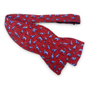 Dog Park: Bow Tie - Red