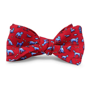 Dog Park: Bow Tie - Red