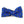 Load image into Gallery viewer, Canine Caddy: Bow Tie - Mid-Blue
