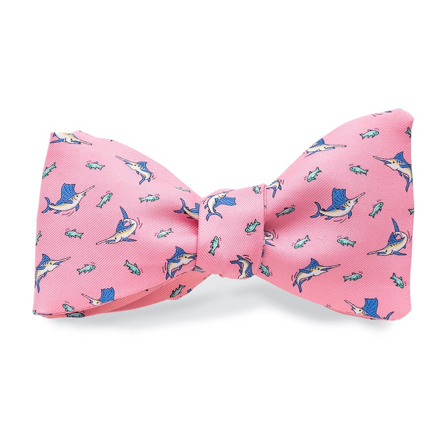 Small Bills: Bow Tie - Pink