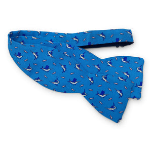 Small Bills: Bow Tie - Turquoise