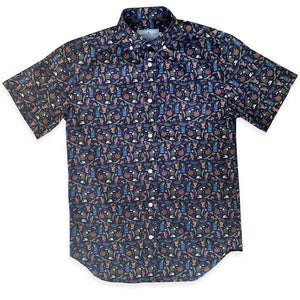 Tiki Happy Hour: Weekender - Navy