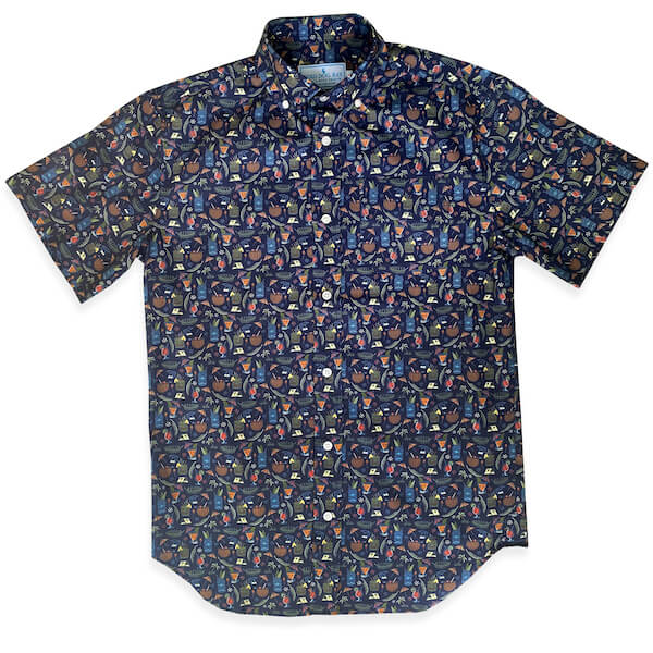 Tiki Happy Hour: Weekender - Navy