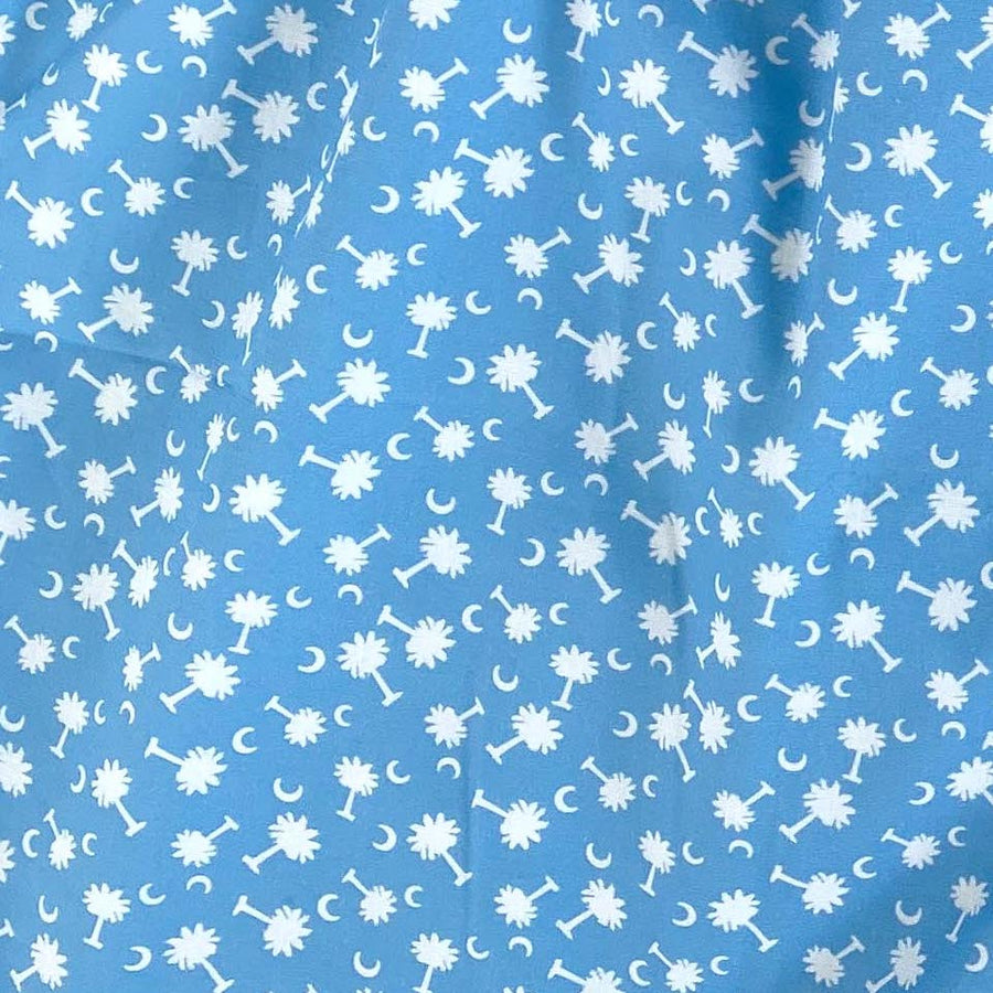 Palmetto Moon: Boxers - Light Blue