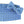 Load image into Gallery viewer, Hazard on Eight: Cummerbund Set - Light Blue
