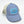 Load image into Gallery viewer, Pointer Surfer: Badged Trucker Cap - Shoal Blue

