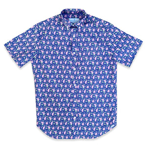 Pink Elephants: Weekender - Navy