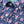 Load image into Gallery viewer, Pink Elephants: Weekender - Navy
