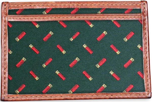 American Made Collared Greens Wallets Green Made in the USA