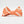 Load image into Gallery viewer, Beau Brummel Stripe: Bow Tie - Orange
