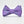 Load image into Gallery viewer, Boardroom Stripe: Bow Tie - Violet
