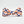 Load image into Gallery viewer, Collegiate Quad: Bow Tie - Orange/Blue
