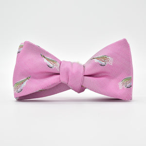 Crazy Charlie: Bow Tie - Pink