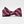 Load image into Gallery viewer, Lewis: Bow Tie - Garnet/Black
