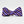 Load image into Gallery viewer, Lewis: Bow Tie - Purple/Yellow
