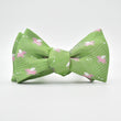 Load image into Gallery viewer, When Pigs Fly: Bow Tie - Lime

