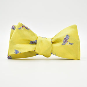 Royal Wulff: Bow Tie - Yellow
