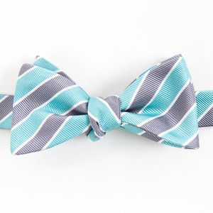 Charles Bow Tie Bow Ties - Collared Greens American Made