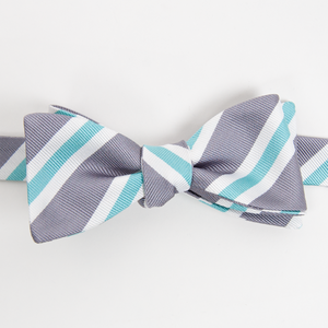 Nelson Bow Tie Bow Ties - Collared Greens American Made