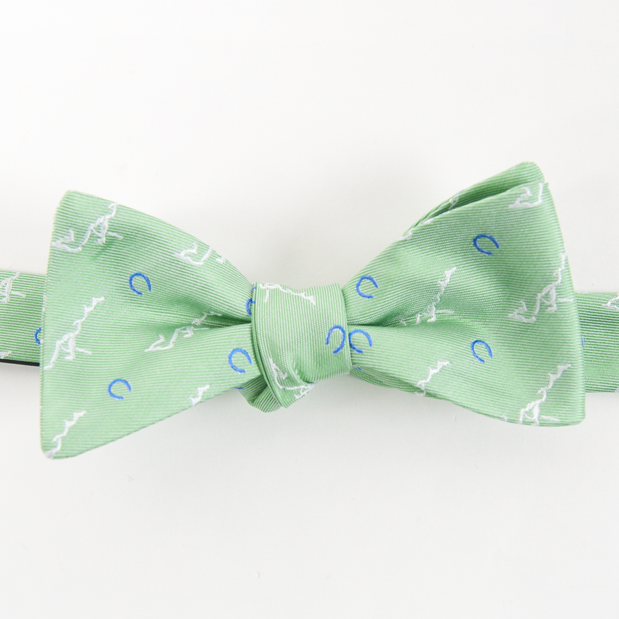 Secretariat Bow Tie Bow Ties - Collared Greens American Made