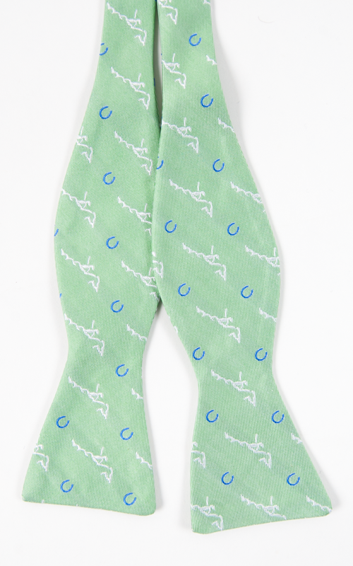 Secretariat Bow Tie Bow Ties - Collared Greens American Made