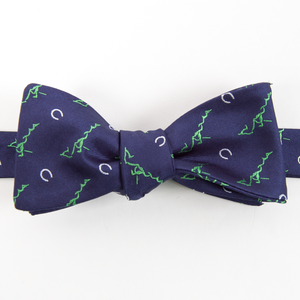 Secretariat Bow Tie Bow Ties - Collared Greens American Made