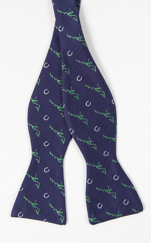 Secretariat Bow Tie Bow Ties - Collared Greens American Made