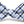 Load image into Gallery viewer, Gameday: Bow Tie - Blue/Navy
