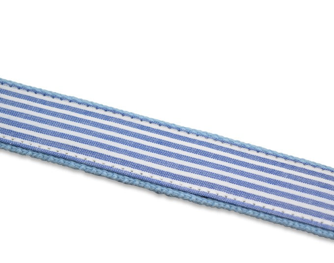 Good Point: Embroidered Belt - Sage