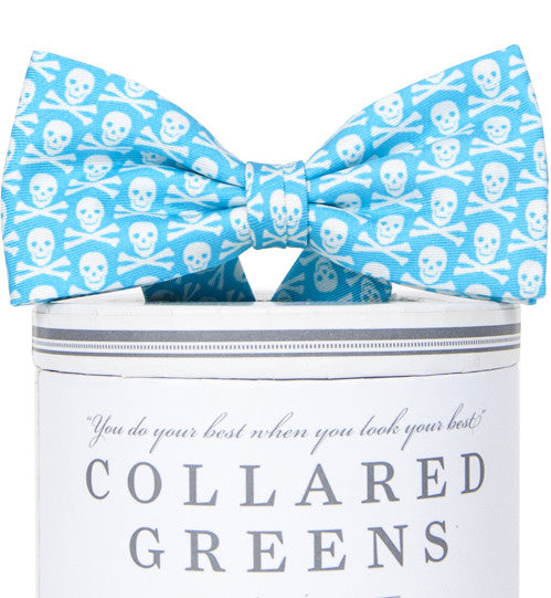 Boys Walk the Plank Bow Tie Boys Bow Ties - Collared Greens American Made