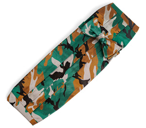 Camo: Cummerbund Set