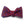 Load image into Gallery viewer, College Collection Dots: Bow - Dark Red/Blue
