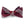 Load image into Gallery viewer, College Collection Stripes: Bow - Red/Silver
