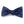 Load image into Gallery viewer, College Collection Dots: Bow - Navy/Orange
