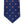 Load image into Gallery viewer, College Collection Dots: Tie - Navy/Orange
