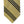Load image into Gallery viewer, College Collection Stripes: Tie - Gold/Black
