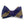 Load image into Gallery viewer, College Collection Stripes: Bow - Purple/Gold
