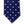 Load image into Gallery viewer, College Collection Dots: Tie - Navy/Gold
