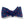 Load image into Gallery viewer, College Collection Dots: Bow - Navy/Red
