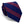 Load image into Gallery viewer, College Collection Stripes: Tie - Navy/Red
