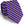 Load image into Gallery viewer, Lewis: Tie - Purple/Yellow
