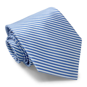 Signature Stripe: Tie - Carolina