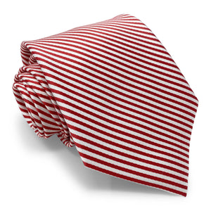 Signature Stripe: Tie - Red