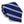 Load image into Gallery viewer, James: Tie - Navy/Blue

