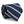 Load image into Gallery viewer, Stowe: Tie - Navy/Silver
