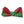 Load image into Gallery viewer, Griswold: Bow Tie - Red/Green
